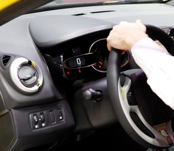 Conduite accompagnée Boîte Auto